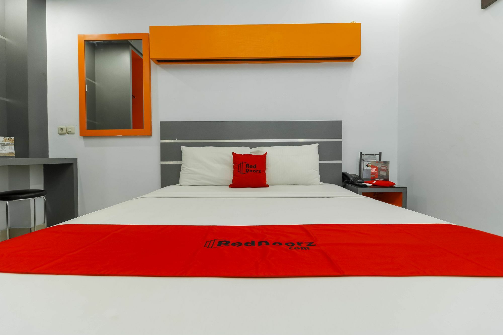 Reddoorz Near Manado Town Square 호텔 외부 사진