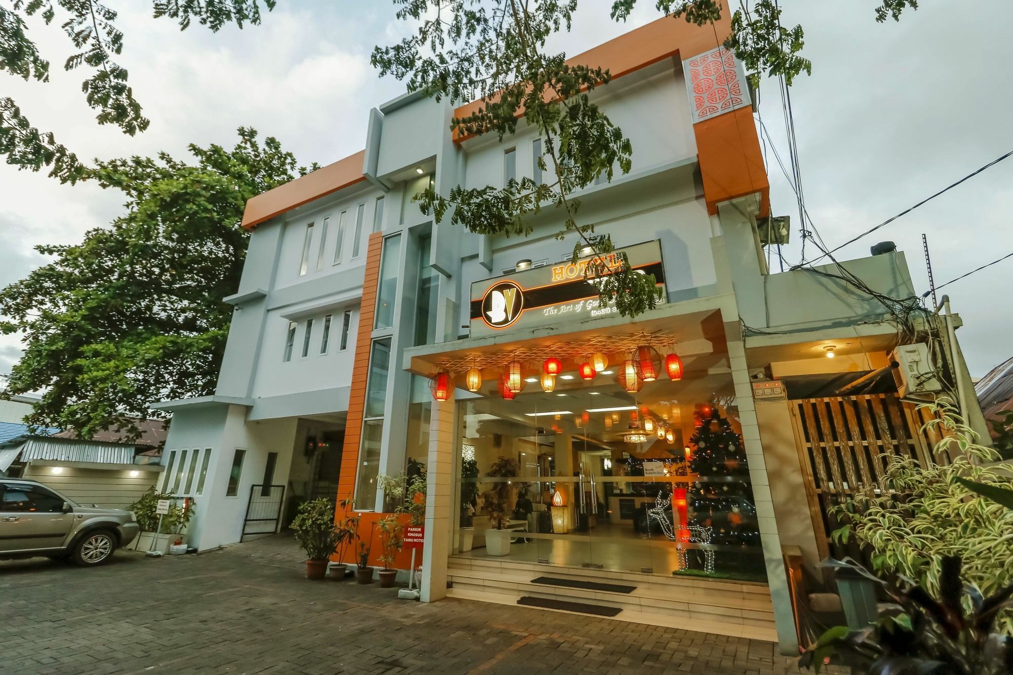 Reddoorz Near Manado Town Square 호텔 외부 사진